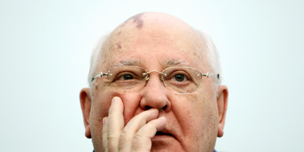 Gorbačovs 90.dzimšanas dienu sagaida karantīnā
