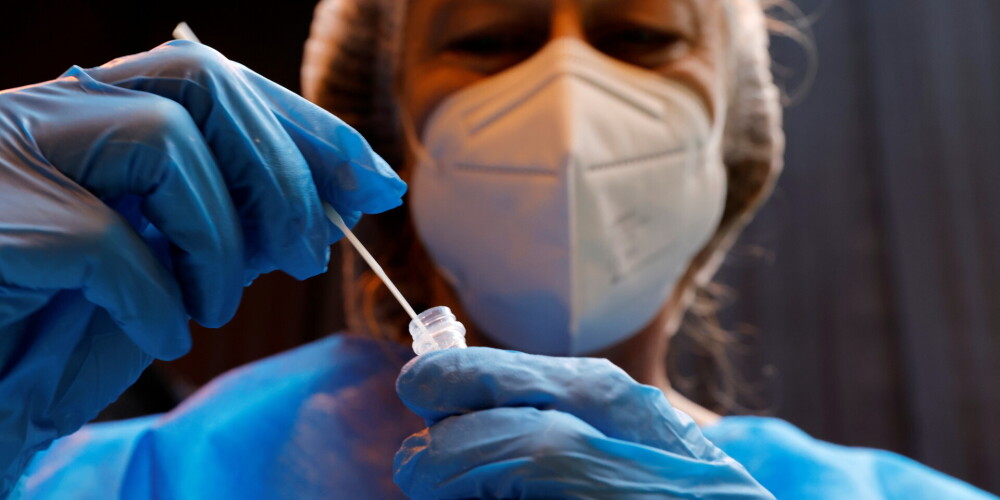 Igaunijā inficēšanās ar koronavīrusu atklāta vēl 1113 cilvēkiem; septiņi miruši