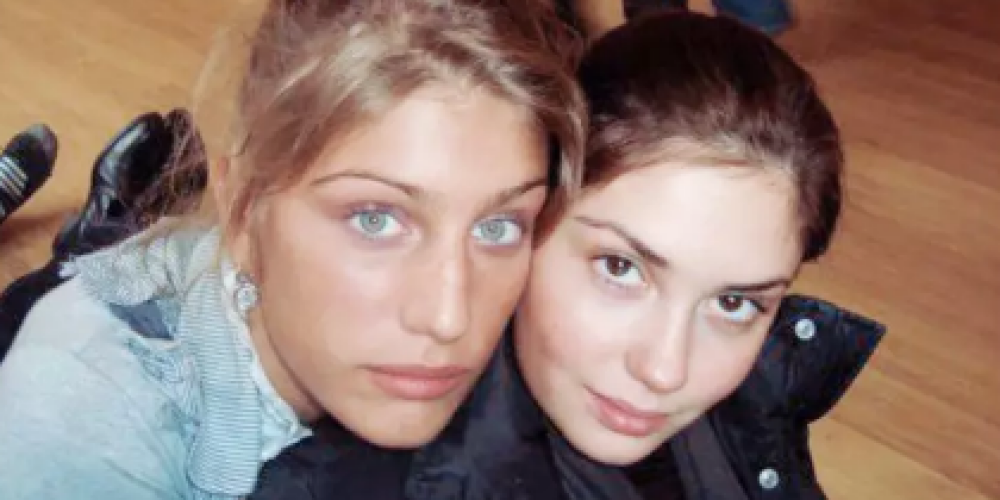 13 лет назад: как Муцениеце и Нинидзе выглядят на архивном фото времен студенчества
