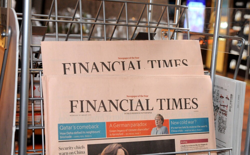 For the first time in history, a Latvian company manages to enter the top of the Financial Times rating