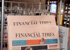Latvijas uzņēmumam pirmo reizi vēsturē izdodas iekļūt "Financial Times" reitinga augšgalā