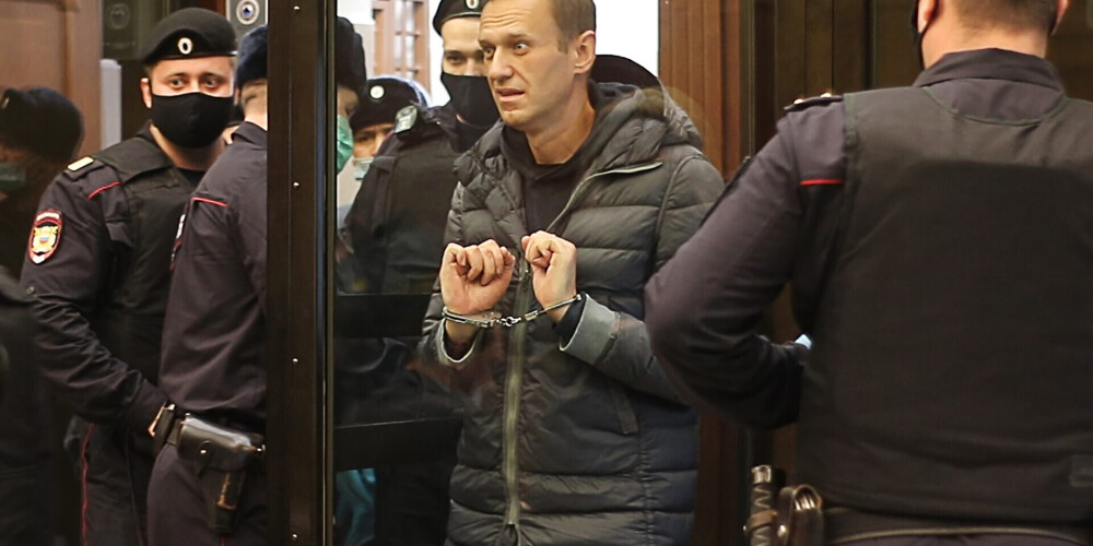 ЕС и США ввели новые санкции из-за преследования Алексея Навального