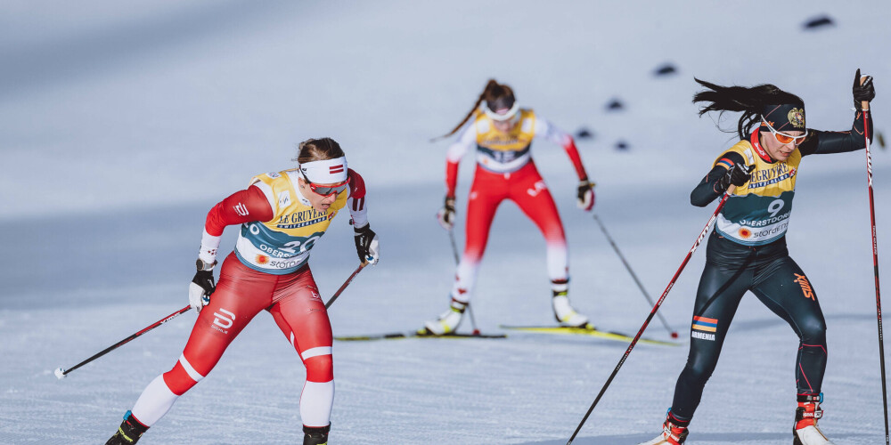 Bendika ar 35. vietu labākā no latvietēm pasaules čempionātā distanču slēpošanā, pārliecinoši triumfē Juheuga