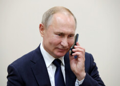 Kas notika ar Putina un Maska sarunu "Clubhouse"? Komentē Kremlis