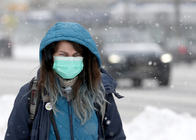Igaunijas valdība apsver iespējas maksimāli ierobežot cilvēku savstarpējos kontaktus