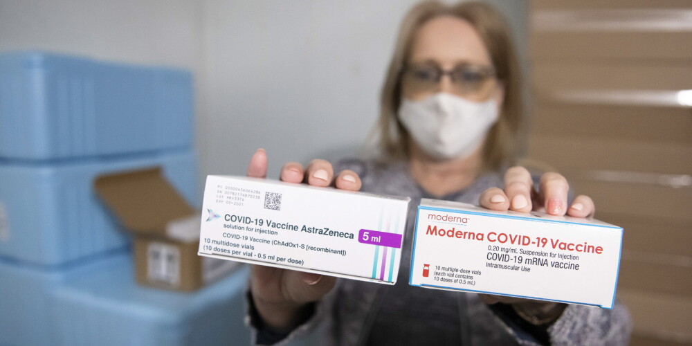 Kanādas apdzīvotākā province nepotēs seniorus ar "AstraZeneca" vakcīnu pret Covid-19
