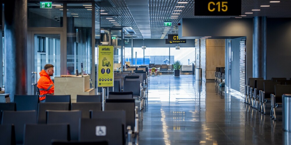 airBaltic опробует приложение для пассажиров IATA Travel Pass