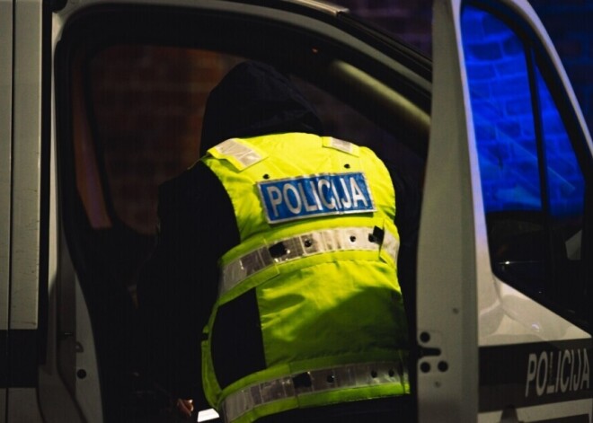 Liepājā konflikts veikalā rezultējas ar trīs administratīvo pārkāpumu procesiem