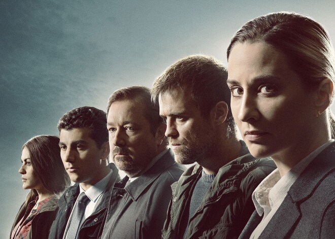 Mīklainā dvīņu pazušana. Seriāla "The Bay" recenzija