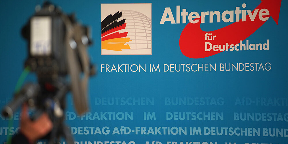 Vācijas izlūkdienestam aizdomas par AfD labējo ekstrēmismu