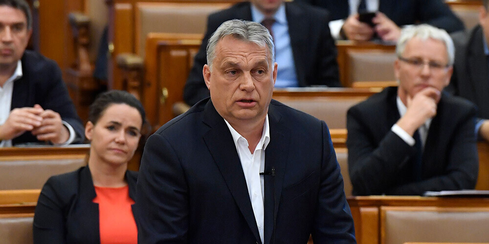 Ungārijas partija "Fidesz" izstājas no Eiropas Tautas partijas EP frakcijas