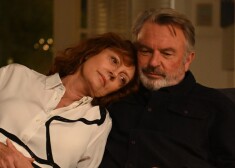 Kadrs no filmas "Blackbird".