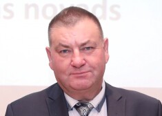 Jelgavas novada domes priekšsēdētājs Ziedonis Caune.