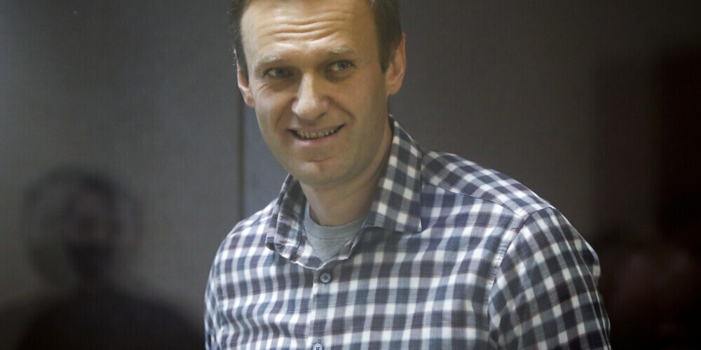 Алексей Навальный опубликовал первое письмо из тюрьмы