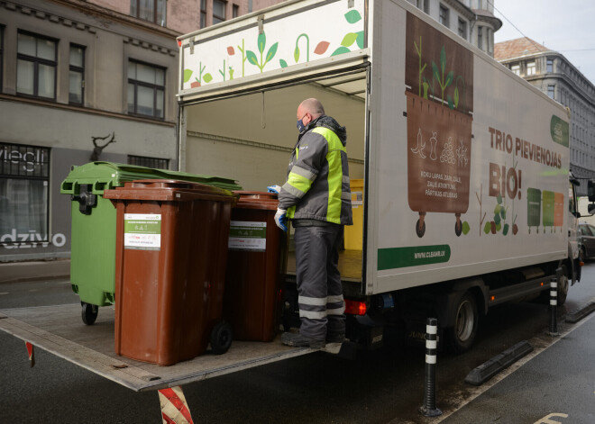 Konkursa “Šķiro BIO” izaicinājumam atsaukušies vairāk nekā 1000 rīdzinieku