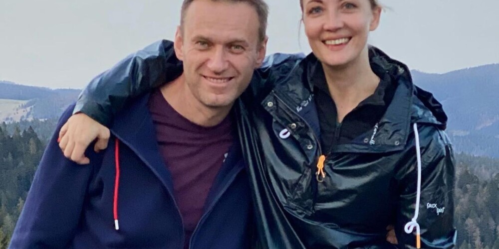"Выбираю супы быстрого приготовления": Юлия Навальная опубликовала меню в СИЗО, где находится ее муж