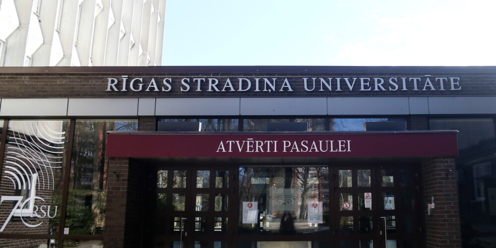 Rīgas Stradiņa universitāte iekļauta pasaules labāko augstskolu topā medicīnas nozarē