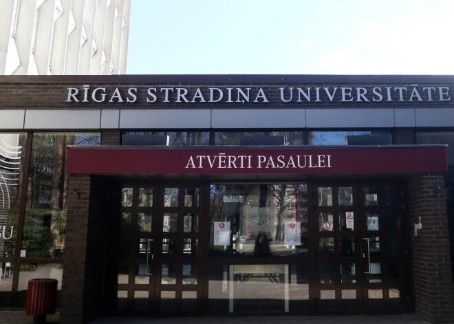 Rīgas Stradiņa universitāte iekļauta pasaules labāko augstskolu topā medicīnas nozarē