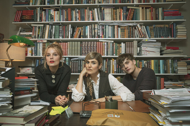 "Любовь и анархия"