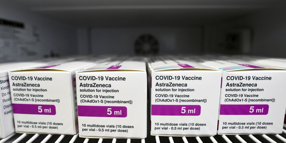 ES pirmo reizi bloķē "AstraZeneca" vakcīnu eksportu no Itālijas uz Austrāliju