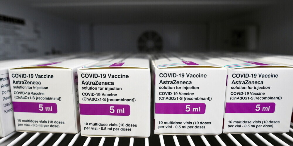 Павлютс: во втором квартале планируется получить в общей сложности 1,8 млн доз вакцин от Covid-19
