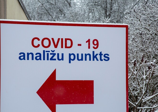 Covid-19 plaši skartajā Gulbenes un Balvu reģionā vēlas veikt pūļa testēšanu