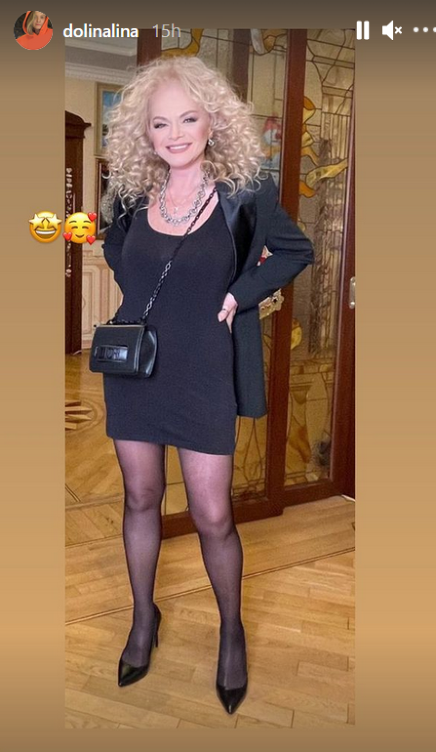 ÐоÑла ÑÑÑиÑÑ!»: ÐоÑ
ÑдевÑÐ°Ñ ÐаÑиÑа Ðолина в мини оÑеломила ÑанаÑов | Otkrito.lv