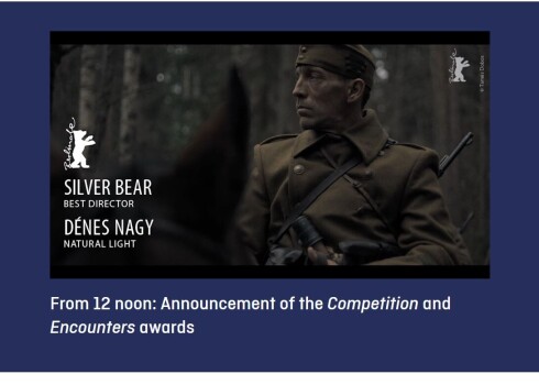 Latvijas kopražojuma filma iegūst Berlīnes kinofestivāla "Sudraba lāci"