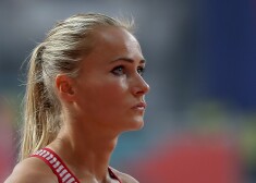 Velvere Eiropas čempionātā telpās neiekļūst 800 metru pusfinālā; Latvijas sportistiem meistarsacīkstes galā