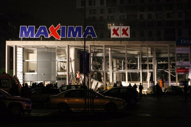 Sākts kriminālprocess par iespējamu dokumentu viltošanu, kas saistīti ar Zolitūdē sagruvušā veikala "Maxima" celtniecību.