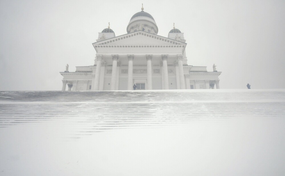 In Finland, local elections are being postponed due to the pandemic