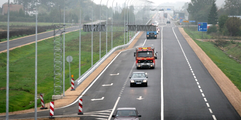 Vidējā ātruma kontroles projekta ieviešanai uz autoceļiem šogad piešķirti 700 000 eiro