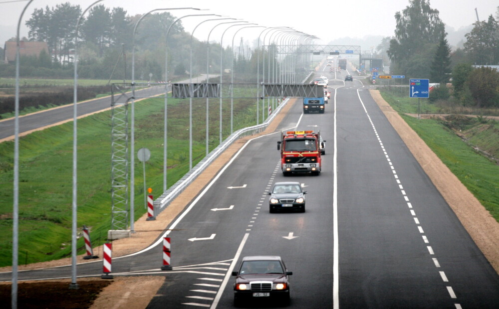 Vidējā ātruma kontroles projekta ieviešanai uz autoceļiem šogad piešķirti 700 000 eiro