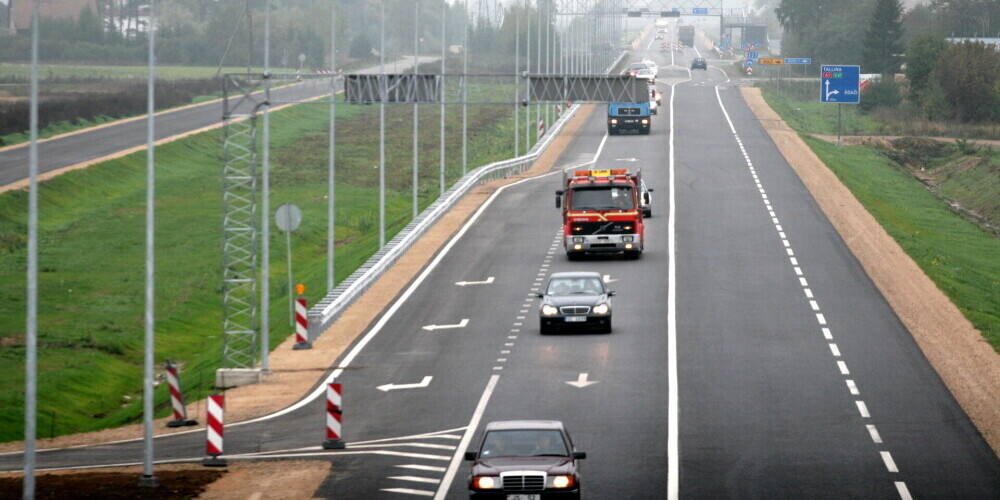 На проект контроля средней скорости на автодорогах выделено 700 000 евро