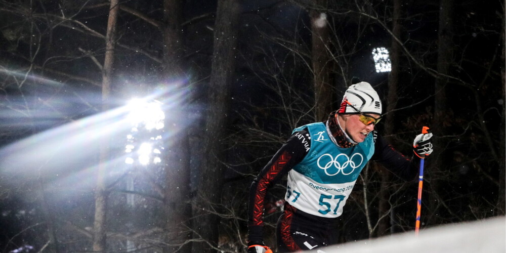 Latvijas distanču slēpotājs Bikše pasaules čempionātā ieņem 49.vietu