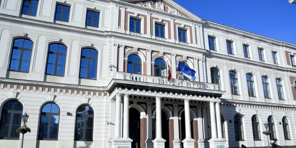 Biedrība "Delna": pērn nozīmīgākais pretkorupcijas notikums bija Rīgas domes atlaišana