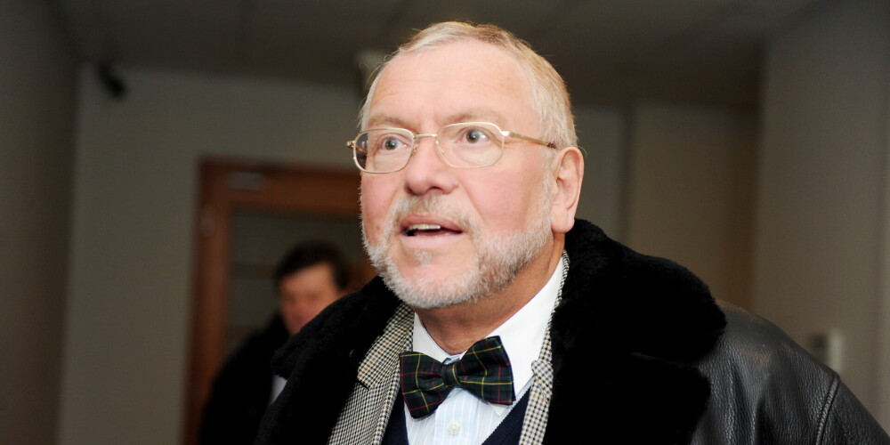 Šveices advokāts Rūdolfs Meroni.