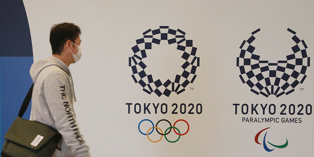 Vairums japāņu nevēlas ārzemju fanu klātbūtni Tokijas olimpiskajās spēlēs