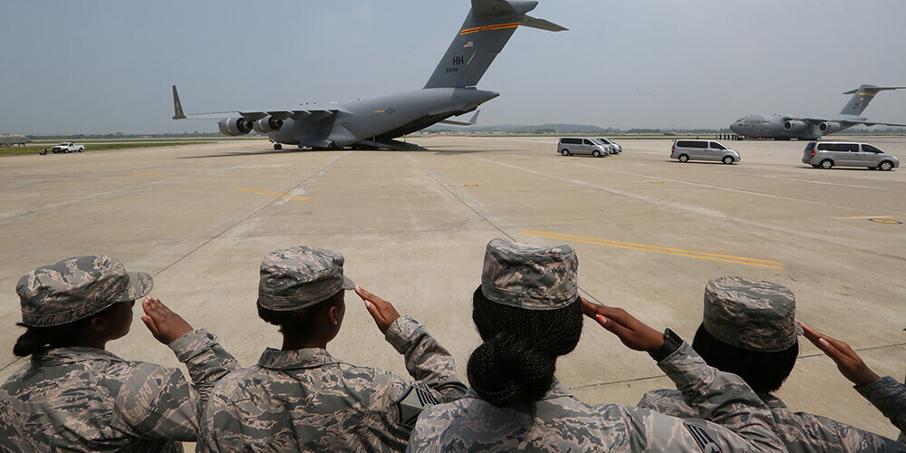 Dienvidkorejai "būtiski" palielināsies izmaksas amerikāņu karavīru uzturēšanā