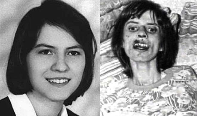 Так изменилась  Аннелиза