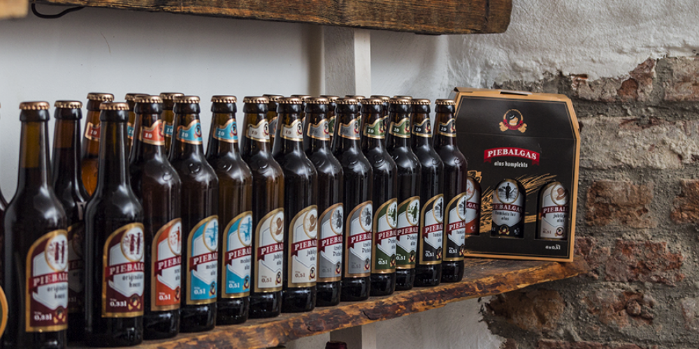 Piebalgas alus ir alus un bezalkoholisko dzērienu ražotājs Latvijā, kas darbību uzsāka 1989. gadā. Pēc paša ražotāja apgalvojuma, darītava darbojas saskaņā ar Bavārijas alus tīrības likumu (vācu: Reinheitsgebot), izmantojot tikai miežu iesalu, ūdeni, apiņus un raugu. No 2011. gada Piebalgas alus ražo arī kvasu.