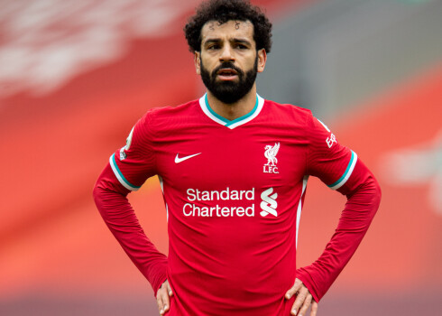 Neraugoties uz to, ka "Liverpool" līderis Mohameds Salāhs ir labākais šīs sezonas vārtu guvējs Anglijas premjerlīgā, arī viņam pēdējās spēlēs bumba nelido vārtos.