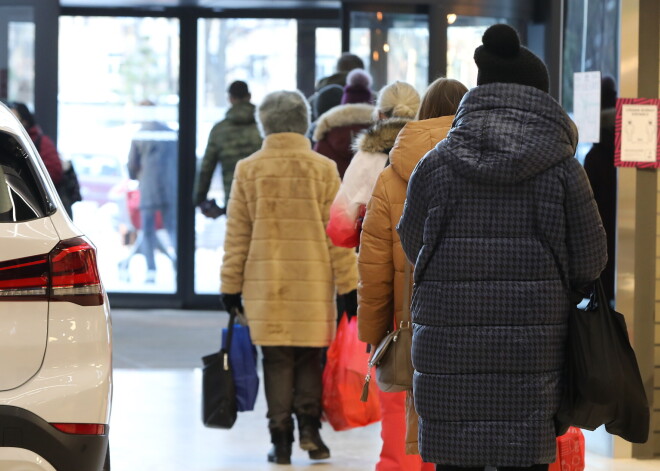 Reģistrētā bezdarba līmenis Latvijā februāra beigās sasniedzis 8,2%