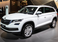 Škoda Kodiaq.