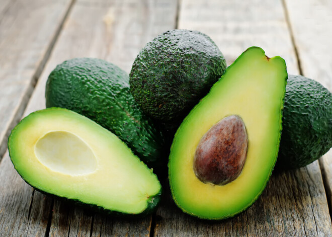 Чем можно заменить авокадо