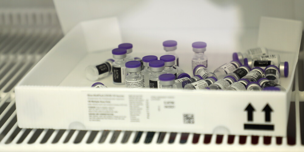 Latvija marta vidū saņems vairāk "Pfizer"/"BioNTech" vakcīnu, nekā iepriekš plānots