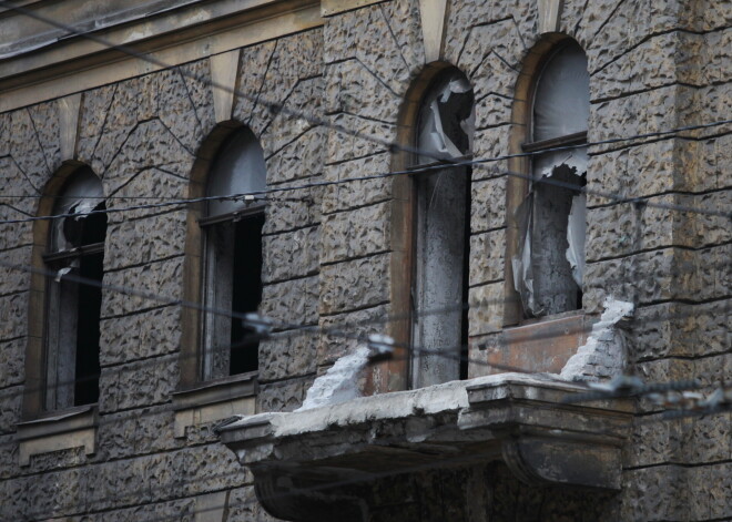 Rīgas dome uzdod īpašniekiem piespiedu kārtā sakārtot graustus Matīsa un Pētersalas ielā