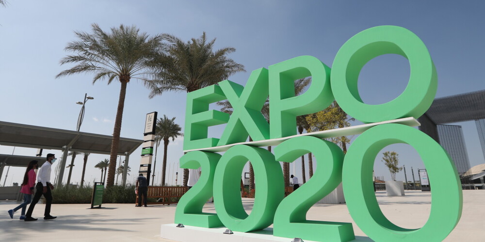 Izstādē "Expo 2020 Dubai" Latvijas paviljona centrālais elements būs kūdra