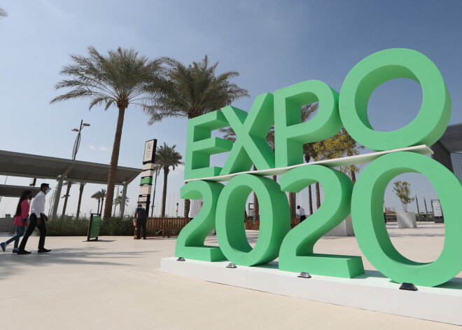 Izstādē "Expo 2020 Dubai" Latvijas paviljona centrālais elements būs kūdra