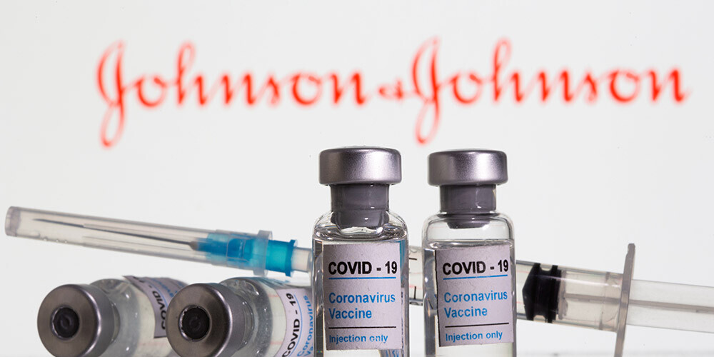 Eiropas Savienība apstiprina "Johnson & Johnson" vakcīnu pret Covid-19